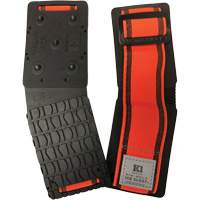 Mid-Sole Slim Ice Cleat, Tungsten Carbide, Stud Traction, One Size Distribution Jean Lapalme