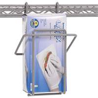 Vertical Glove Box Holder Distribution Jean Lapalme