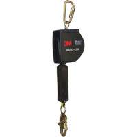 Nano-Lok Extended Length Self Retracting Lifeline, 20', Dyneema&reg;, Swivel Distribution Jean Lapalme