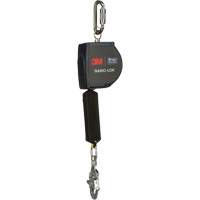 Nano-Lok Extended Length Self Retracting Lifeline, 20', Dyneema&reg;, Swivel Distribution Jean Lapalme