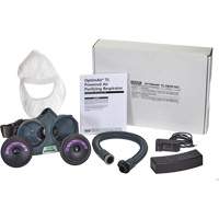 Powered Air Purifying Respirators