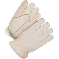 Rodeo King Roper Gloves, 2X-Large, Grain Cowhide Palm, Thinsulate Inner Lining Distribution Jean Lapalme