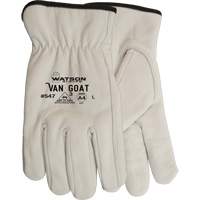 Van Goat Cut Resistant Work Gloves, Large, 36 cal/cm², Level 3, NFPA 70E Distribution Jean Lapalme