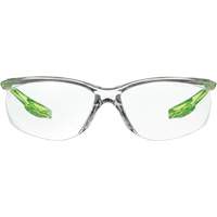Solus CCS Series Safety Glasses, Clear Lens, Anti-Fog, Meets/Exceeds CSA Z94.3 Distribution Jean Lapalme