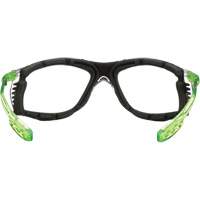 Solus CCS Series Safety Glasses, Clear Lens, Anti-Fog/Anti-Scratch, Meets/Exceeds CSA Z94.3 Distribution Jean Lapalme