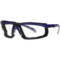 Solus 2000 Series Safety Glasses, Clear Lens, Anti-Fog/Anti-Scratch, ANSI Z87+ Distribution Jean Lapalme