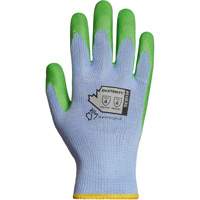 Gants en tricot Dexterity, Poly/coton, Un c&ocirc;t&eacute;, Calibre 10, 9 Distribution Jean Lapalme