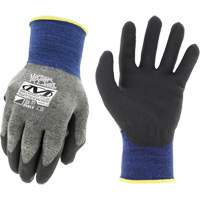 SpeedKnit Insulated Gloves, Size Medium/8, 15 Gauge, Bi-Polymer Coated, Nylon/Acrylic Shell, EN 388 Level 1 Distribution Jean Lapalme