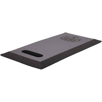 Petite genouill&egrave;re en mousse l&eacute;g&egrave;re ProFlex 376, 16" lo x 8" la, 0,5" &eacute;pais Distribution Jean Lapalme