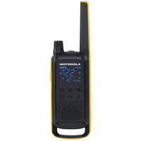Talkabout Two-Way Radio Kit, FRS Radio Band, 22 Channels, 56 km Range Distribution Jean Lapalme