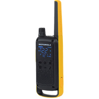 Talkabout Two-Way Radio Kit, FRS Radio Band, 22 Channels, 56 km Range Distribution Jean Lapalme