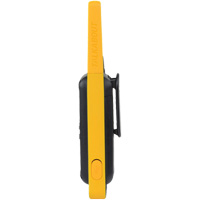 Talkabout Two-Way Radio Kit, FRS Radio Band, 22 Channels, 56 km Range Distribution Jean Lapalme