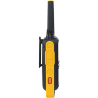 Talkabout Two-Way Radio Kit, FRS Radio Band, 22 Channels, 56 km Range Distribution Jean Lapalme