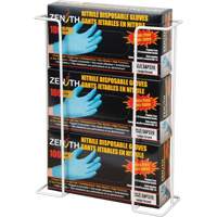 Wall-Mounted Wire Glove Dispenser Distribution Jean Lapalme