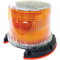 Balise lumineuse &agrave; DEL &agrave; profil court Helios X-Mod Safety Whip Distribution Jean Lapalme