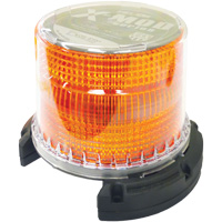 Balise lumineuse &agrave; DEL &agrave; profil court Helios X-Mod Safety Whip Distribution Jean Lapalme