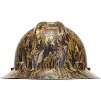 V-Gard&reg; Hydro Dip Full Brim Hard Hat, Meets CSA Type 1, Ratchet Suspension, Non-Vented Distribution Jean Lapalme