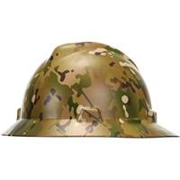 V-Gard&reg; Hydro Dip Full Brim Hard Hat, Meets CSA Type 1, Ratchet Suspension, Non-Vented Distribution Jean Lapalme