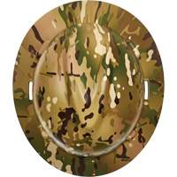 V-Gard&reg; Hydro Dip Full Brim Hard Hat, Meets CSA Type 1, Ratchet Suspension, Non-Vented Distribution Jean Lapalme