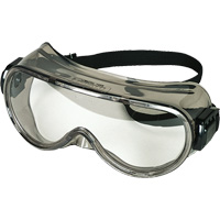 Lunettes de s&eacute;curit&eacute; Clearvue 200, Lentille Transparent, Antibu&eacute;e, Ventilation Indirecte Distribution Jean Lapalme