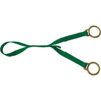 Double D Ring Extension, D-Ring, Temporary Use Distribution Jean Lapalme