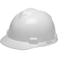 V-Gard&reg; GREEN Slotted Hard Hat, Meets CSA Type 1, Ratchet Suspension Distribution Jean Lapalme
