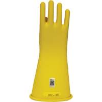Arcguard Rubber Voltage Gloves, Size 8, 10" L Distribution Jean Lapalme