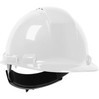 North&reg; Whistler Hardhat, Meets CSA Type 1, Ratchet Suspension, Vented Distribution Jean Lapalme