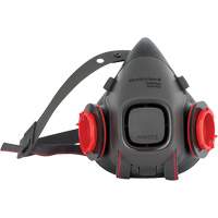 North&reg; HM500 Series Half Mask, Elastomer, Small Distribution Jean Lapalme