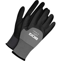 Gants enduits X-Site, 6, R&ecirc;vetement Nitrile, Calibre 15, Enveloppe en Nylon/Spand Distribution Jean Lapalme