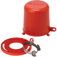 Drinking Fountain Safety Cover & Plug Valve Lockout, Valve/Water Tap Kit Distribution Jean Lapalme