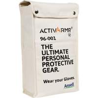 96-001 Canvas Glove Bag Distribution Jean Lapalme