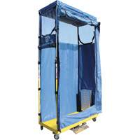 Containment Unit for Asbestos Abatement Distribution Jean Lapalme