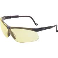 Lunettes de s&eacute;curit&eacute; Uvex HydroShield Genesis, Lentille Ambr&eacute;e, Antibu&eacute;e/Anti-&eacute;gratignures, ANSI Z87+/R&eacute;pond ou surpasse la norme CSA Z94.3 Distribution Jean Lapalme
