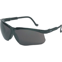 Uvex HydroShield&reg; Genesis&reg; Safety Glasses, Dark Grey Lens, Anti-Fog/Anti-Scratch, ANSI Z87+/Meets/Exceeds CSA Z94.3 Distribution Jean Lapalme