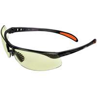 Lunettes de s&eacute;curit&eacute; Uvex HydroShield Prot&eacute;g&eacute;, Lentille SCT-Low IR, Antibu&eacute;e/Anti-&eacute;gratignures, ANSI Z87+/R&eacute;pond ou surpasse la norme CSA Z94.3 Distribution Jean Lapalme