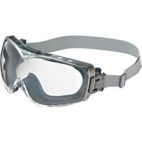 Uvex HydroShield&reg; Stealth&reg; OTG Safety Goggles, Clear Lens, Anti-Fog/Anti-Scratch, Indirect Vent Distribution Jean Lapalme