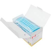 Masques d'intervention jetables, ASTM F2100 Niveau 2, Classe 1 Distribution Jean Lapalme