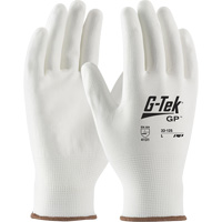 G-Tek&reg; GP Coated Gloves, Small, Polyurethane Coating, 13 Gauge, Nylon Shell Distribution Jean Lapalme