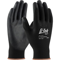 G-Tek&reg; GP Coated Gloves, Small, Polyurethane Coating, 13 Gauge, Nylon Shell Distribution Jean Lapalme
