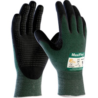 ATG MaxiFlex&reg; Cut Gloves, Small, 15 Gauge, Foam Nitrile Coated, ASTM ANSI Level A2/EN 388 Level 3/EN 388 Level B Distribution Jean Lapalme