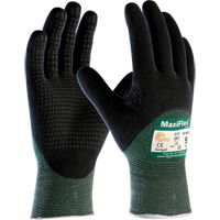 ATG MaxiFlex&reg; Cut Cut Resistant Gloves, Size Small, 15 Gauge, Foam Nitrile Coated, HPPE Shell, ASTM ANSI Level A2/EN 388 Level 3/EN 388 Level B Distribution Jean Lapalme