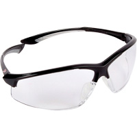 Lunettes de s&eacute;curit&eacute; &agrave; demi-monture Hummingbird Dynamic, Lentille Transparent, Antibu&eacute;e, ANSI Z87+/R&eacute;pond ou surpasse la norme CSA Z94.3 Distribution Jean Lapalme