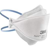 Aura Particulate Respirator 9205+, N95, NIOSH Certified Distribution Jean Lapalme