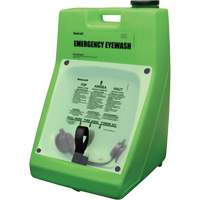 Fendall Porta Stream Eyewash Station Dust Cover Distribution Jean Lapalme