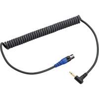 Peltor Cable with 3.5 mm Mono Connector Distribution Jean Lapalme