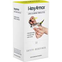 Lens Cleaning Towelettes, Pack Of 100 Distribution Jean Lapalme