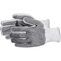 Gants en tricot composite de poids moyen Contender, Taille T-petit, Calibre 7, Rev&ecirc;tement PVC, Enveloppe en Cordura, ASTM ANSI niveau A4 Distribution Jean Lapalme