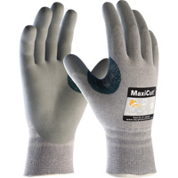 ATG MaxiCut&reg; 5 Seamless Knit Cut Resistant Gloves, X-Small, 13 Gauge, Foam Nitrile Coated, ASTM ANSI Level A4/EN 388 Level 4/EN 388 Level C Distribution Jean Lapalme