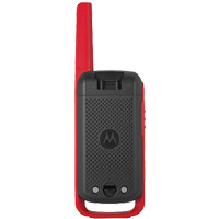 TalkAbout Two-Way Radios, FRS Radio Band, 22 Channels, 32 km Range Distribution Jean Lapalme
